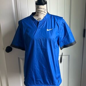 NWT Nike Women's Windbreaker Pullover Jacket